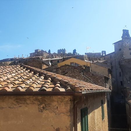 La Piazzetta Toscana B&B Campiglia Marittima Ngoại thất bức ảnh