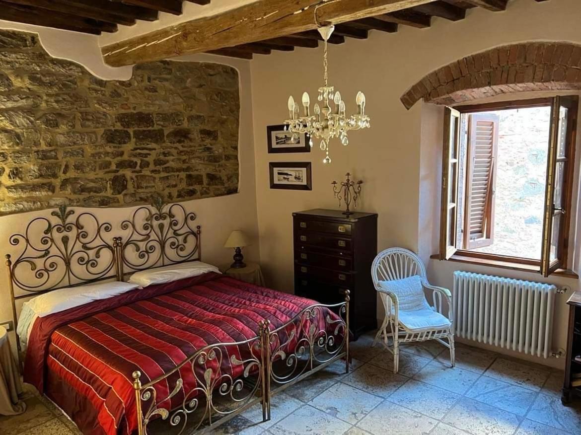 La Piazzetta Toscana B&B Campiglia Marittima Ngoại thất bức ảnh