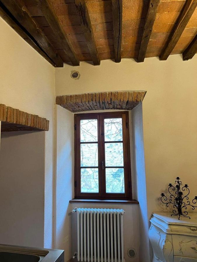 La Piazzetta Toscana B&B Campiglia Marittima Ngoại thất bức ảnh