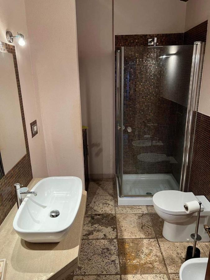 La Piazzetta Toscana B&B Campiglia Marittima Ngoại thất bức ảnh