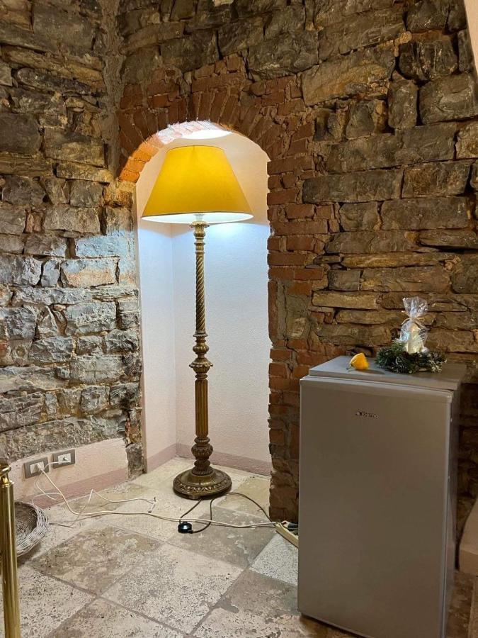 La Piazzetta Toscana B&B Campiglia Marittima Ngoại thất bức ảnh