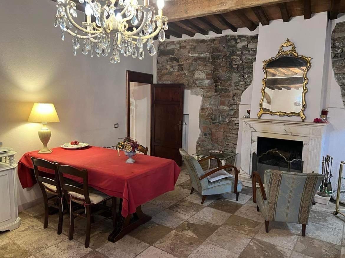La Piazzetta Toscana B&B Campiglia Marittima Ngoại thất bức ảnh