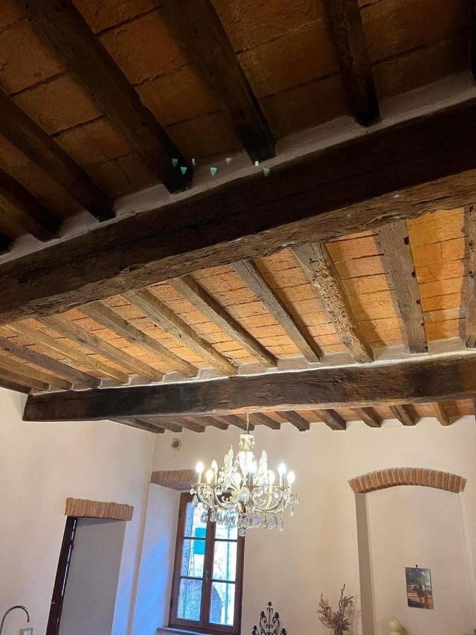 La Piazzetta Toscana B&B Campiglia Marittima Ngoại thất bức ảnh