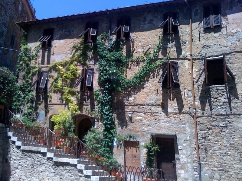 La Piazzetta Toscana B&B Campiglia Marittima Ngoại thất bức ảnh