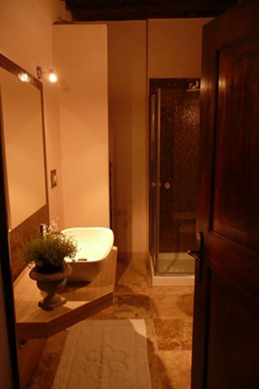 La Piazzetta Toscana B&B Campiglia Marittima Phòng bức ảnh