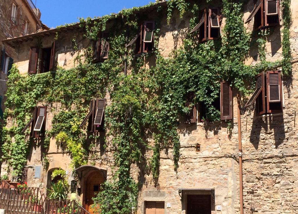 La Piazzetta Toscana B&B Campiglia Marittima Ngoại thất bức ảnh