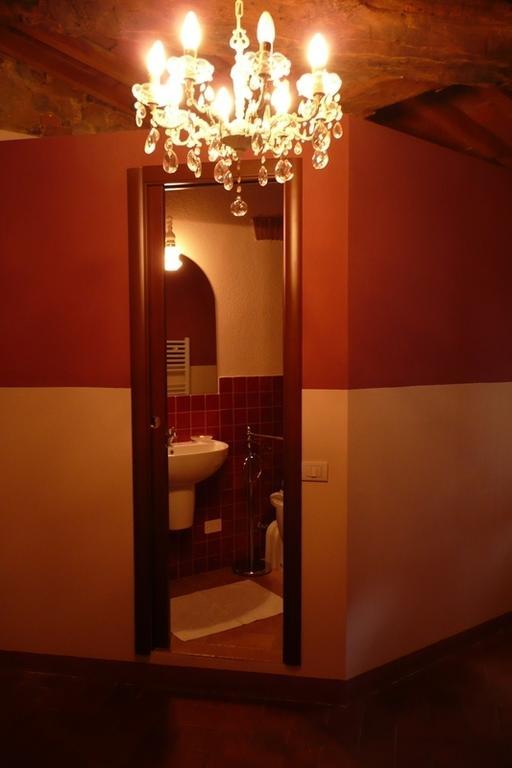 La Piazzetta Toscana B&B Campiglia Marittima Phòng bức ảnh
