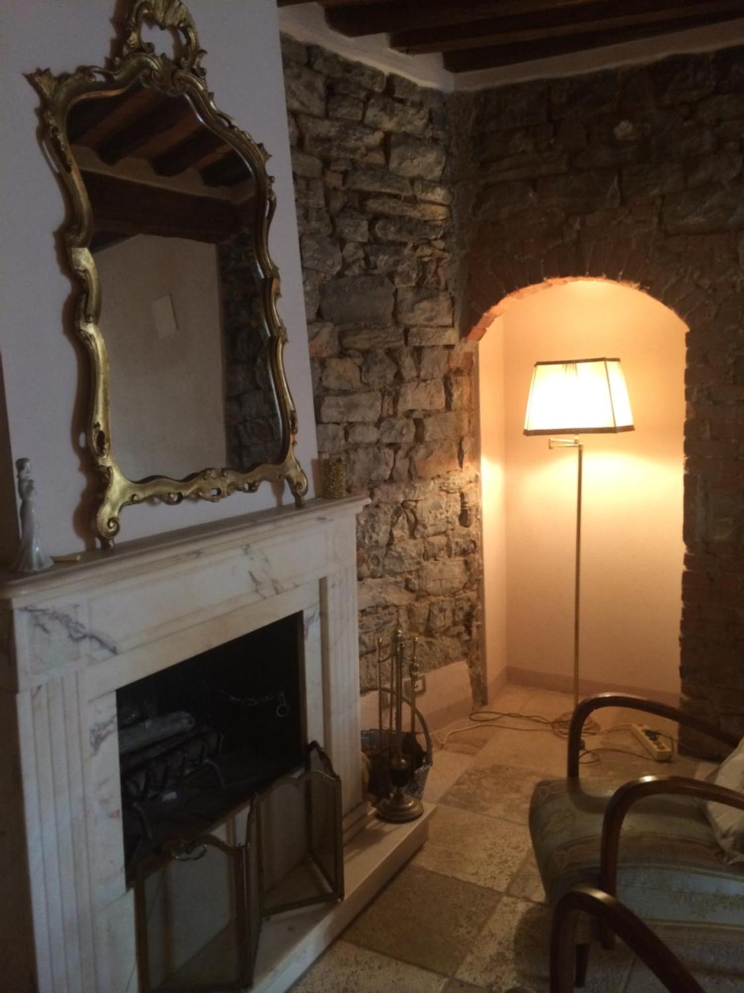 La Piazzetta Toscana B&B Campiglia Marittima Ngoại thất bức ảnh