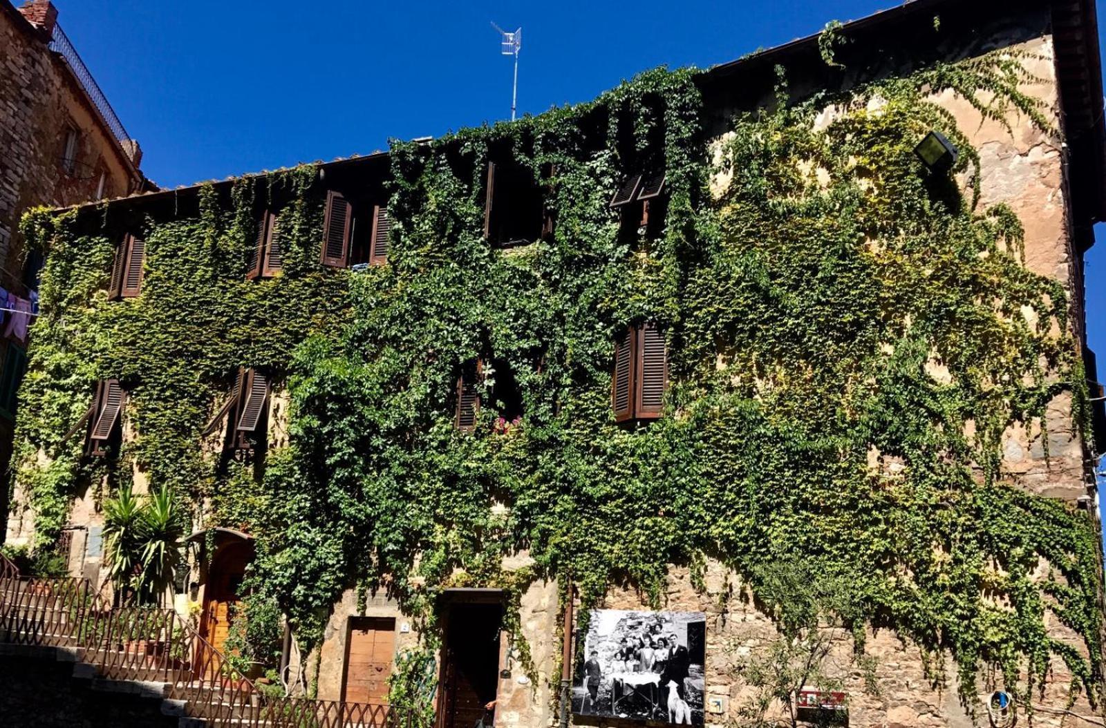 La Piazzetta Toscana B&B Campiglia Marittima Ngoại thất bức ảnh