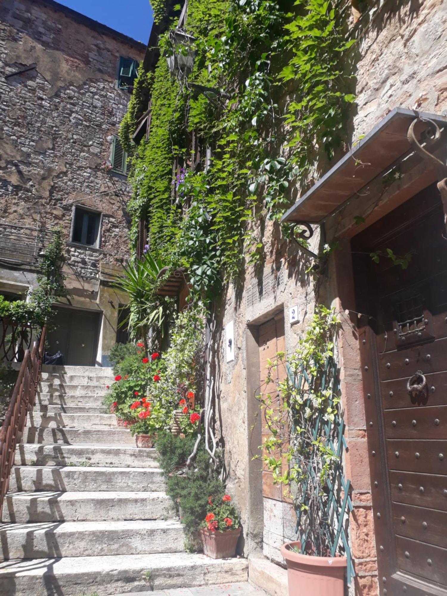 La Piazzetta Toscana B&B Campiglia Marittima Phòng bức ảnh