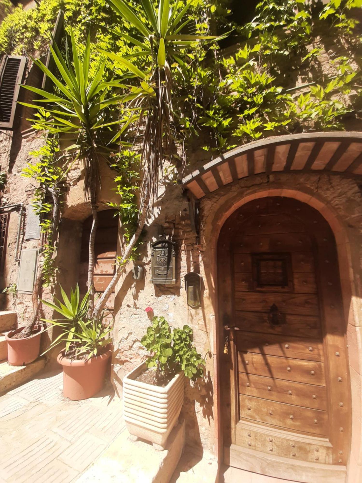 La Piazzetta Toscana B&B Campiglia Marittima Ngoại thất bức ảnh
