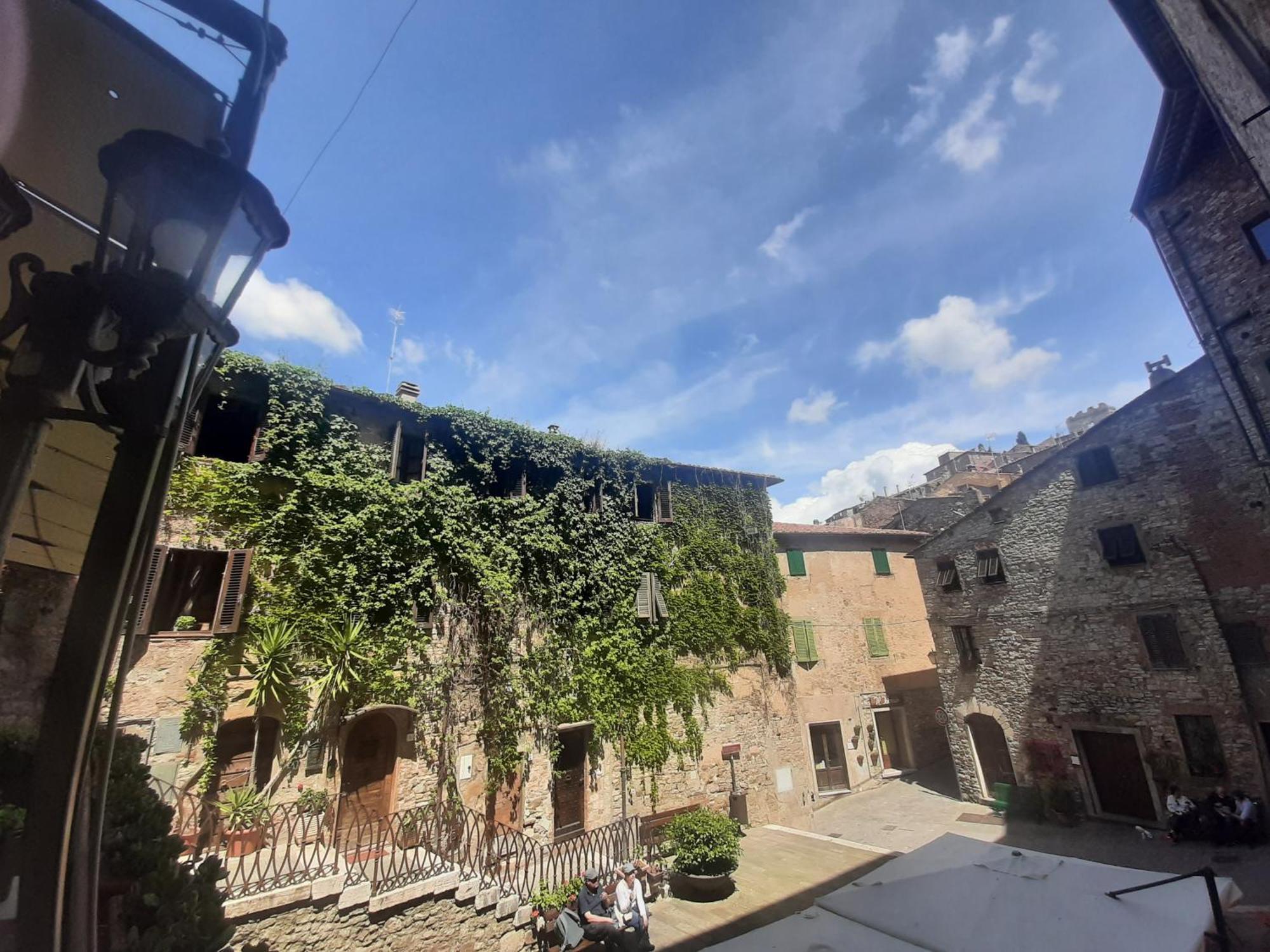 La Piazzetta Toscana B&B Campiglia Marittima Ngoại thất bức ảnh
